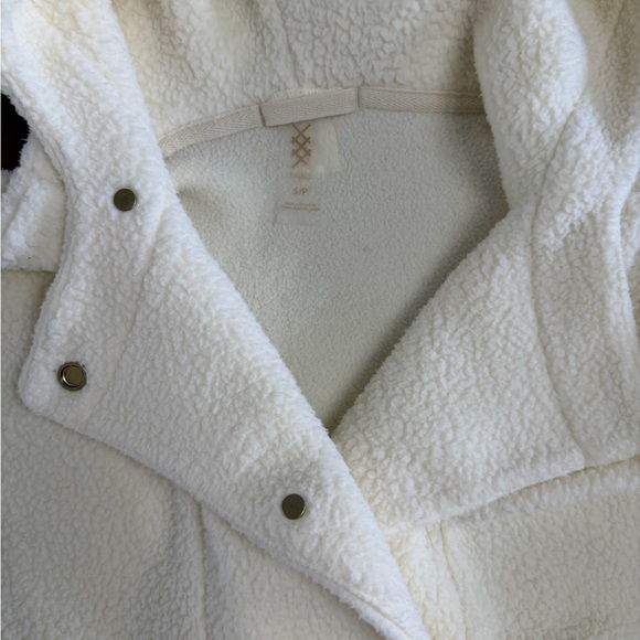 RHONE LADIES' ALOFT FLEECE PULLOVER HOODIE Size Small - Picture 4 of 8